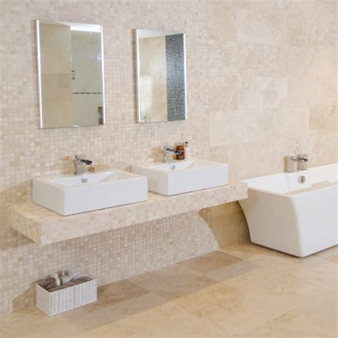 Travertine Bathroom Tiles Travertine Tiles And Pavers Warehouse