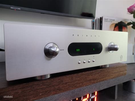 Primare SPA21 Surround Processor Amplifier Tallinn Ressiiverid Okidoki