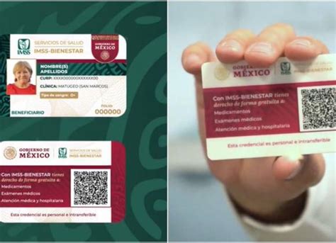 Credencial Imss Bienestar ¿cómo Tramitarla Y Estados Disponibles