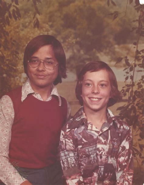 My Dad Left And Uncle 1976 77 My Dad Threatened To Kick My Ass If I Posted This To Facebook