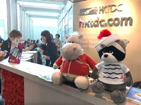 Orange Toys At Hktdc Fair