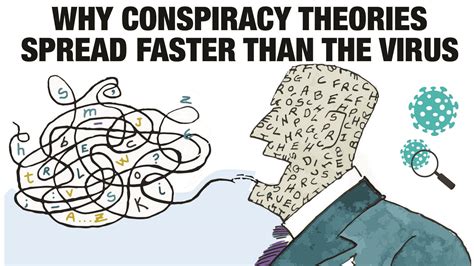 Why conspiracy theories spread faster than the virus - Times of India