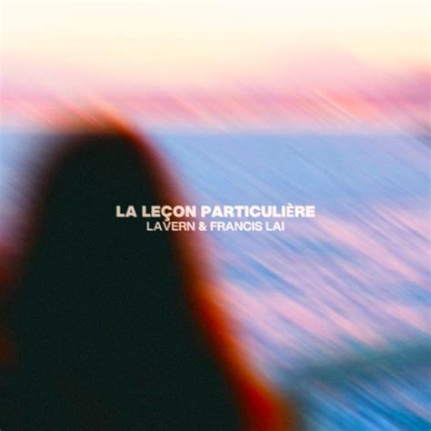 La leçon particulière Bande originale du film La leçon particulière