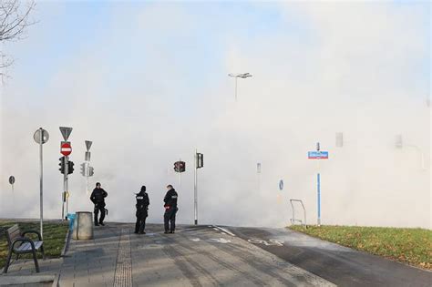 Awaria Ciep Ownicza W Warszawie Wykonano Wa Ne Badania Powsi Ska Ju