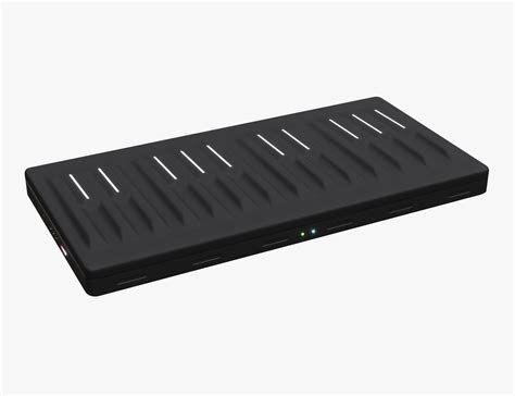 Roli Block Seaboard 3D model | CGTrader