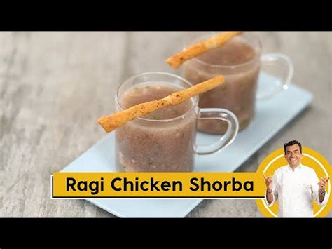 Ragi Chicken Shorba Milletkhazana Soup Recipes