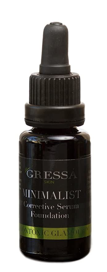 Amazon Gressa Skin Natural Minimalist Corrective Serum