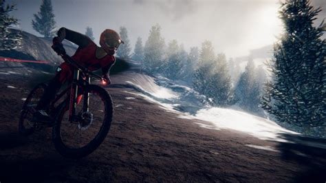 Extreme Downhill Freeriding Title Descenders Receives Launch Trailer