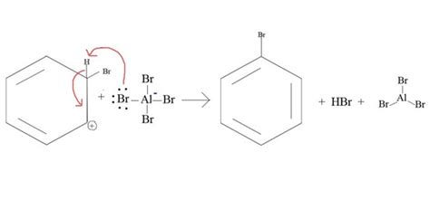 Halogenation of Benzene-The Need for a Catalyst - Chemistry LibreTexts