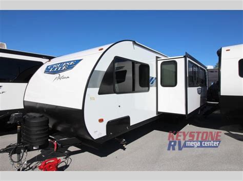 New Forest River Rv Salem Cruise Lite Bhxl Travel Trailer At