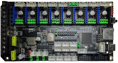 Voron V1 Fysetc Spider V1 1 TMC2100 TMC2130 TMC5160 TMC5161