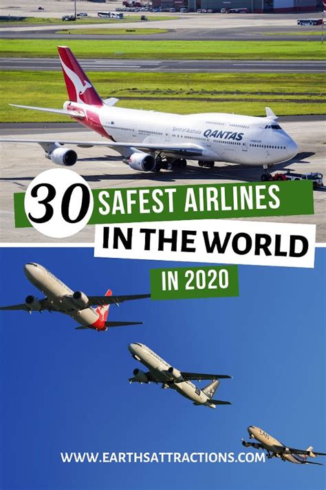 Safest airlines in the world right now. Bonus: safest budget airlines ...