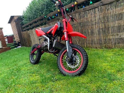 125cc pit bike | in Bromley Cross, Manchester | Gumtree