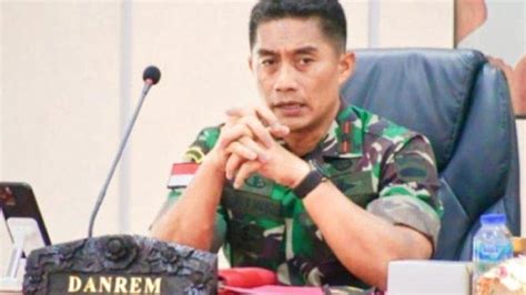 Sosok Brigadir Jenderal Tni Jimmy Ramoz Manalu Tokoh Berdarah Batak