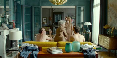 Nude Video Celebs Karin Viard Nude Dear Mother 2020