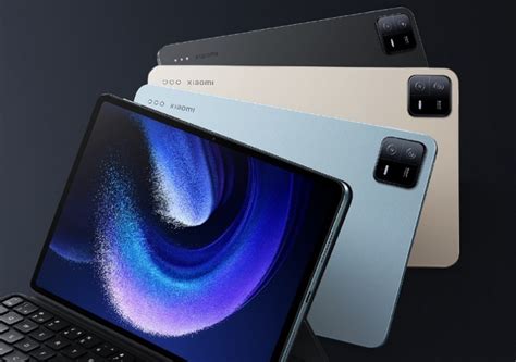 Inovasi Gahar Xiaomi PAd 6 Hadir Dengan Spek Gahar Tahun Ini Harga Rp