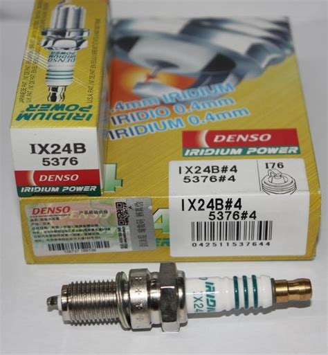 Usd 2750 Electric Denso Iridium Gold Spark Plug Ix24bd8ea D8tc