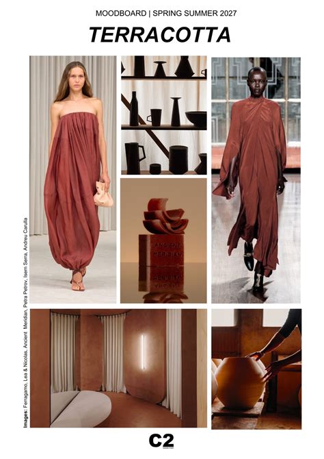 2027 Fashion Trends Key Colors for the Spring Summer Season