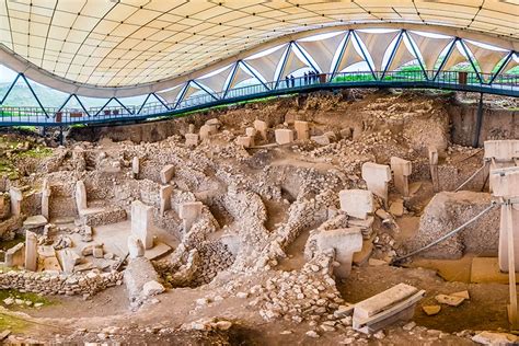 Göbeklitepe nin Tarihi ve Önemi Nedir Egitim