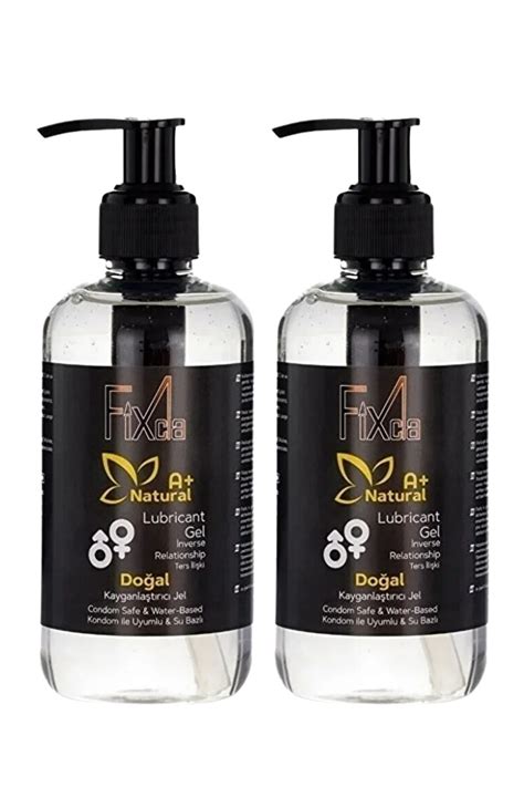 FixCla Kayganlaştırıcı Jel A Anal Vajinal Su Bazlı Kaydırıcı Fiyatı Yorumları Trendyol