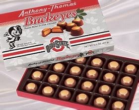 Anthony-Thomas Chocolates | Delicious Candy Buckeyes, Chocolate and Fudge, Columbus, Ohio ...