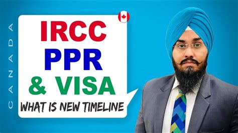 IRCC PPR VISA What Is New Timeline STUDY VISA UPDATES 2022 USA