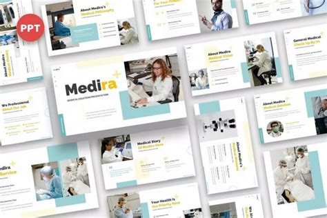 45 Medical Healthcare PowerPoint Templates 2025 Theme Junkie