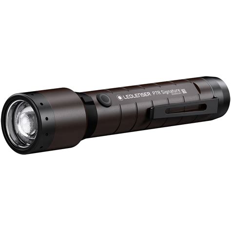 Ledlenser P R Signature Rechargeable Led Flashlight B H