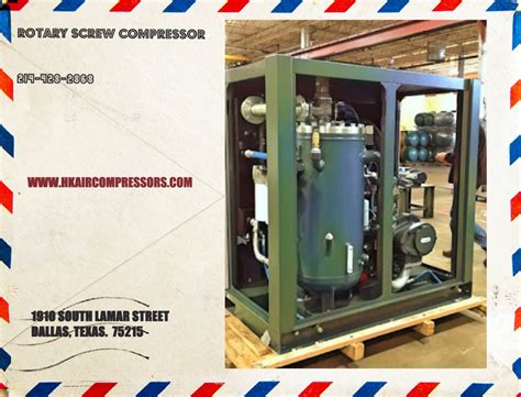 Rotary Screw Compressor Sales And Service Air Compressors Air