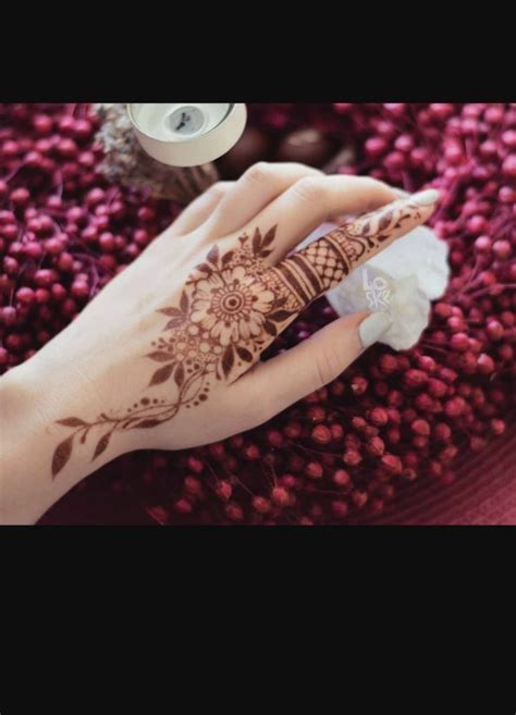 Arabic Back Hand Bridal Mehndi Designs Unique Modern Full Hand