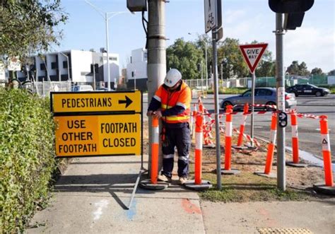 Melbourne Road Traffic Control And Services News Sta Traffic Management