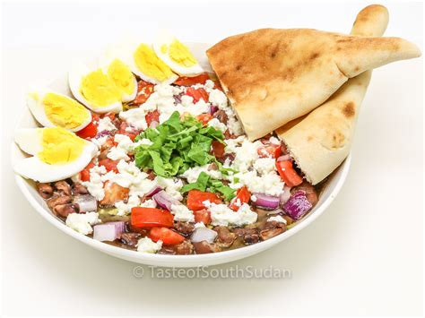 Sudanese Recipes | Bryont Blog