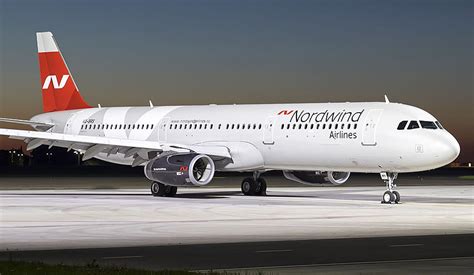 Лайнер Nordwind совершил жесткую посадку в Анталье