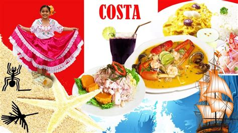 Descubre Los Sabores Aut Nticos De La Costa Peruana Mi D A Per