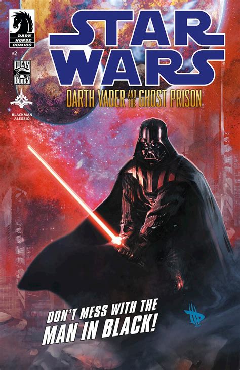 Star Wars Darth Vader And The Ghost Prison 02 Of 05 2012 By Comics2 Issuu