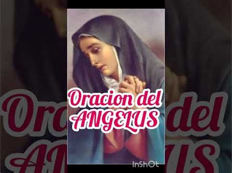 Oracion Del Angelus De HOY DOMINGO 14 DE ENERO YouTube