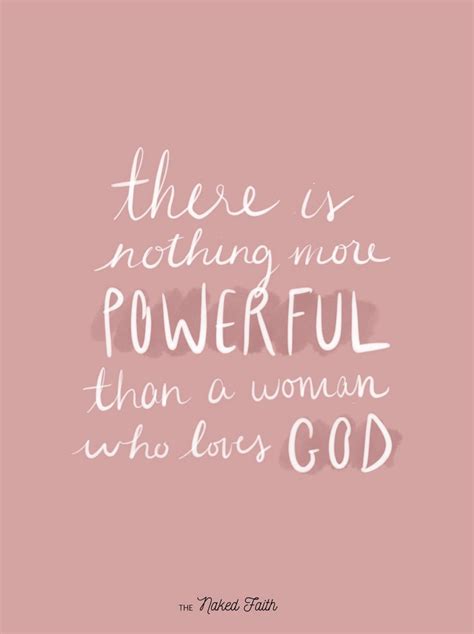 Women Of God Powerful And Beautiful