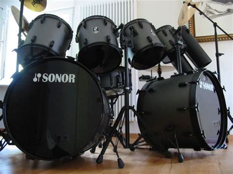 34 best Sonor Drums images on Pinterest | Drum kits, Drum sets and ...