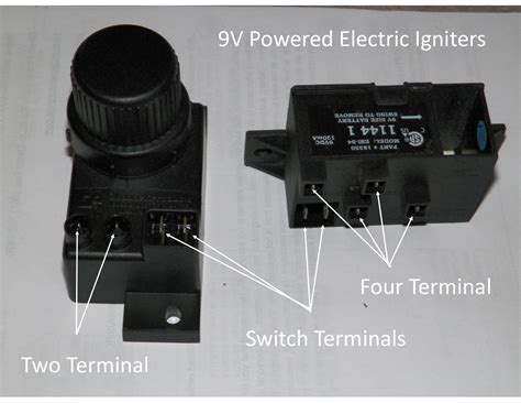 Gas Grill Ignition Systems Grill Ignitor Wiring Diagram Cadician S Blog