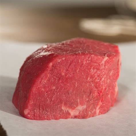 Porter And York Natural Angus Beef Top Sirloin Steak 10oz 8