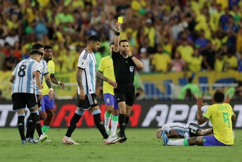 Quién es Piero Maza, el árbitro de Argentina vs. Canadá