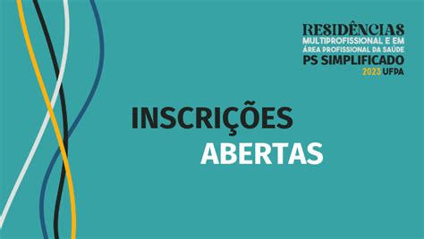 Processo Seletivo Simplificado De Resid Ncia Multiprofissional E Em