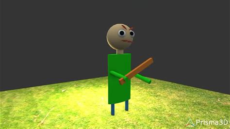 Baldi Ruler Youtube