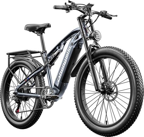 Shengmilo MX05 Bici Elettrica Bici Elettrica Fat Tire Per Adulti