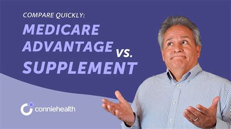 Medicare Advantage Vs Medicare Supplement Plans Youtube