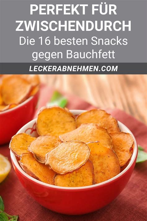 Snacks Gegen Bauchfett Leckere Snack Ideen Zum Abnehmen Artofit