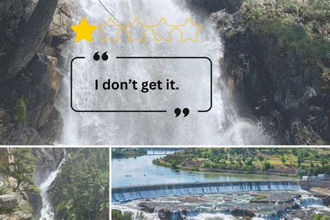 1 And 2 Star Reviews Of Montanas Waterfalls