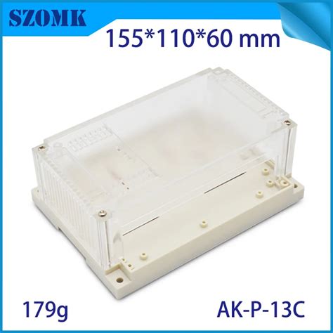 Aliexpress Buy High Quality Abs Plastic Project Box Pcb Enclosure