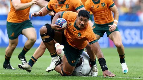 Watch Australia Vs Fiji Live Rugby World Cup Game Online On