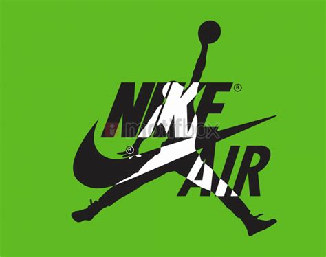 NIKE AIR LOGO